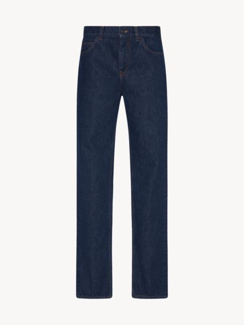 Carlyl Jean in Cotton