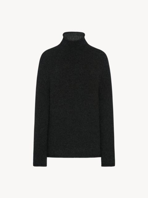 Mariam Turtleneck in Cashmere