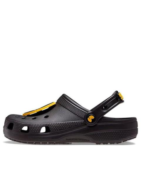 Crocs Wu-Tang Clan x Classic Clog 'Black' 207759-001