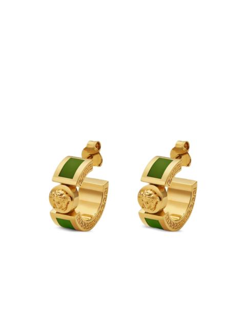 Medusa Greca earrings
