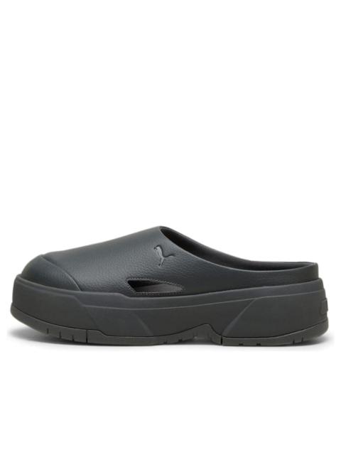 (WMNS) PUMA CA Mule 'Shadow Grey' 395249-03