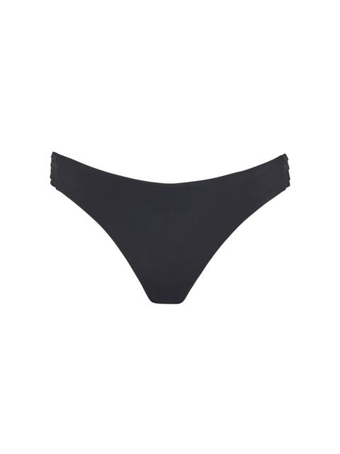 Capri Bikini Bottom black