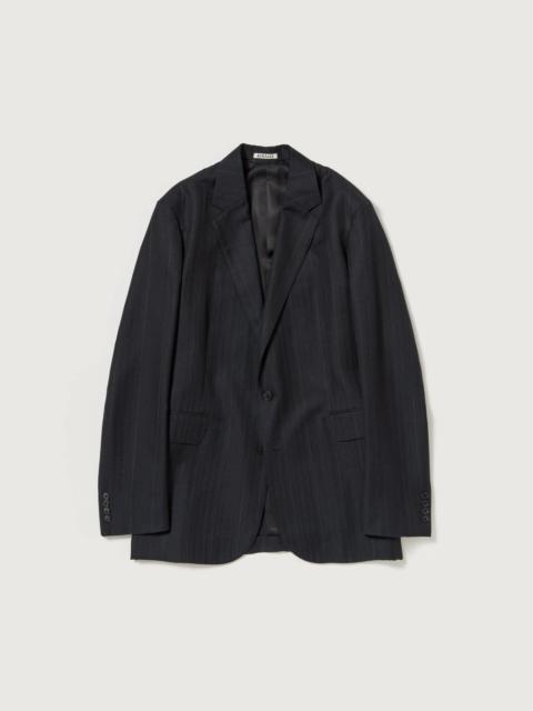 BLUEFACED WOOL JACKET