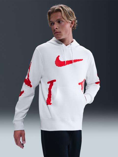 Nike Sportswear Club Men's Fleece Hoodie