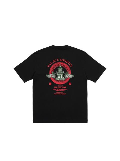 FORTUNATE T-SHIRT BLACK