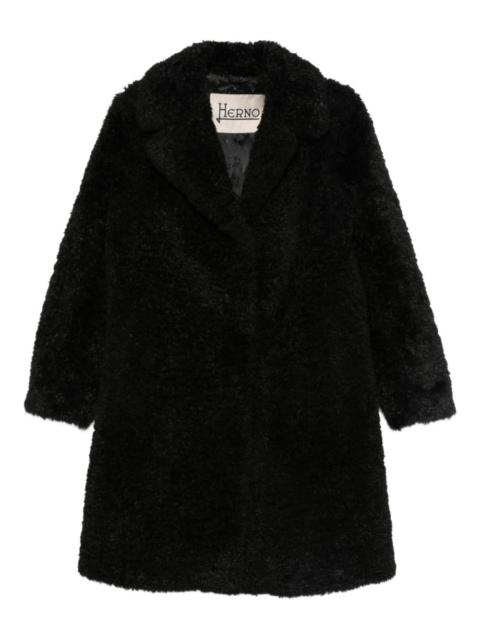 Herno Coats Black