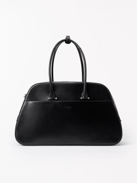 Navisa Leather Weekend Bag
