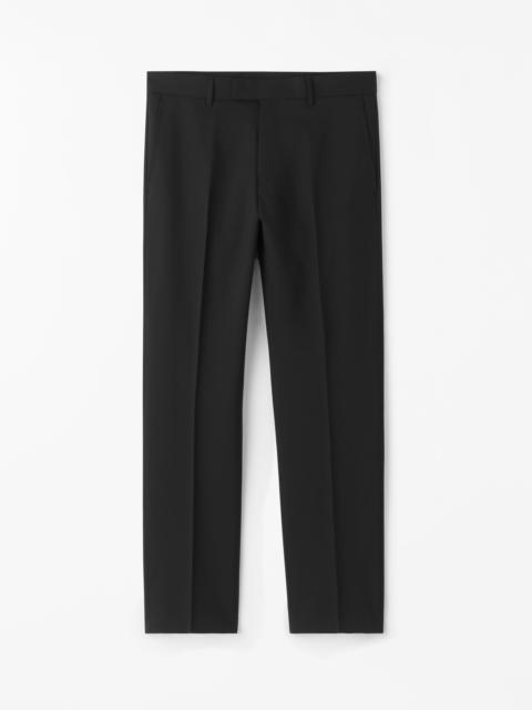Tense Mid-Rise Trousers