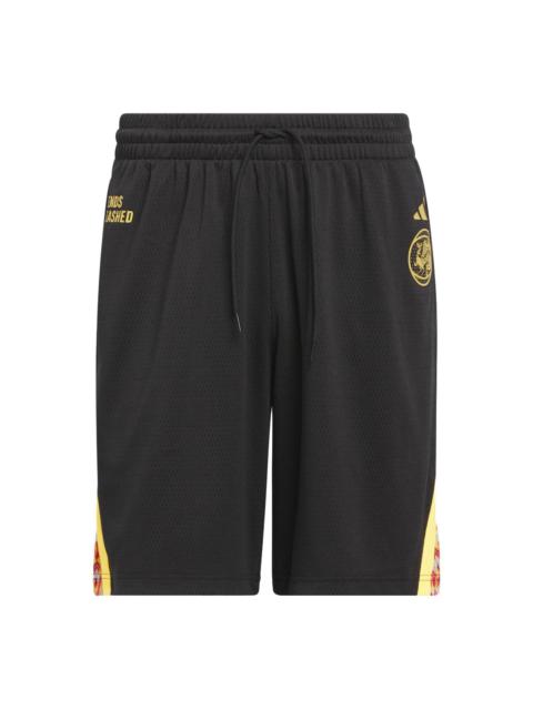 adidas Select Summer Shorts 'Black' IS0607