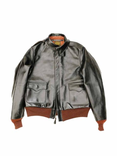 HINOYA Special Order - Type A-2 BLACK - BR80683HY