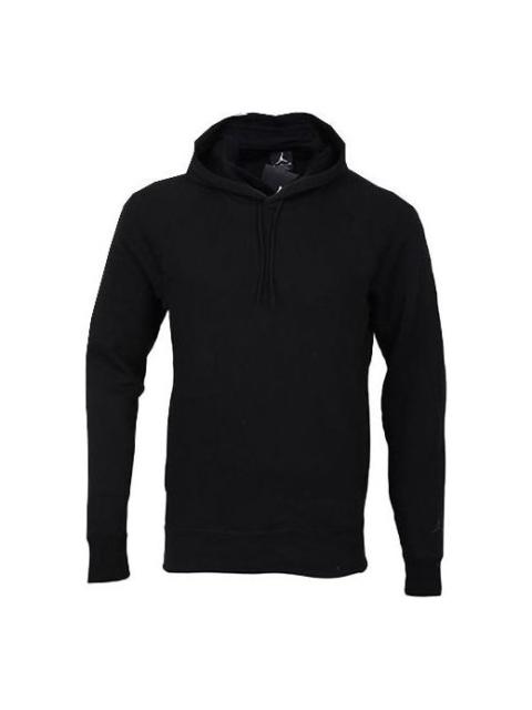 Men's Air Jordan Casual Sports Pullover Black AQ1209-010