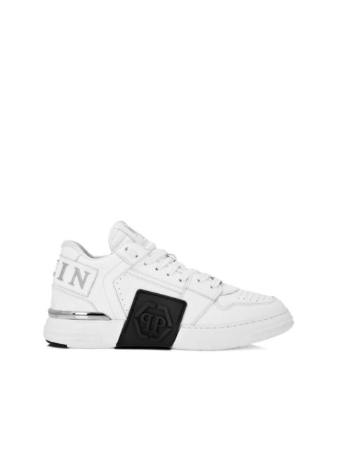 Phantom Kicks logo-embellished panelled sneakers