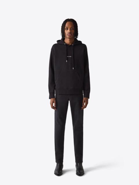 SWEATER HOODIE 01 BLACK