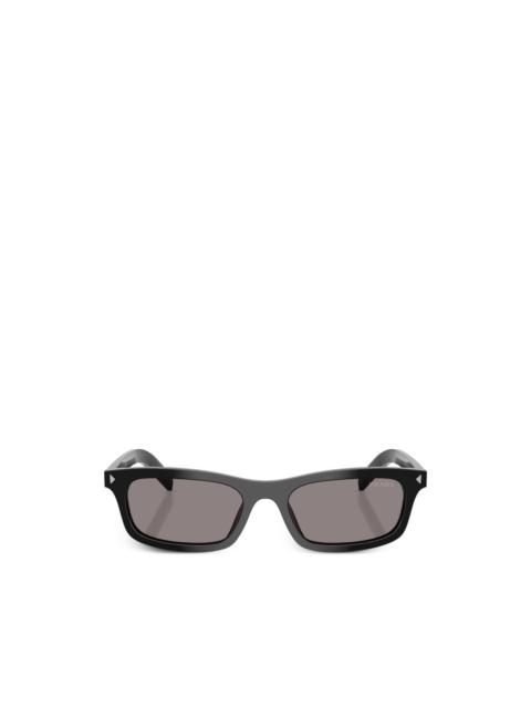 rectangle-frame sunglasses