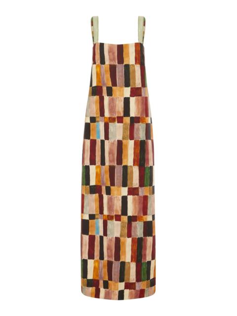 Marjorelle Midi Dress