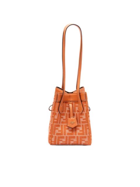 Origami shoulder bag