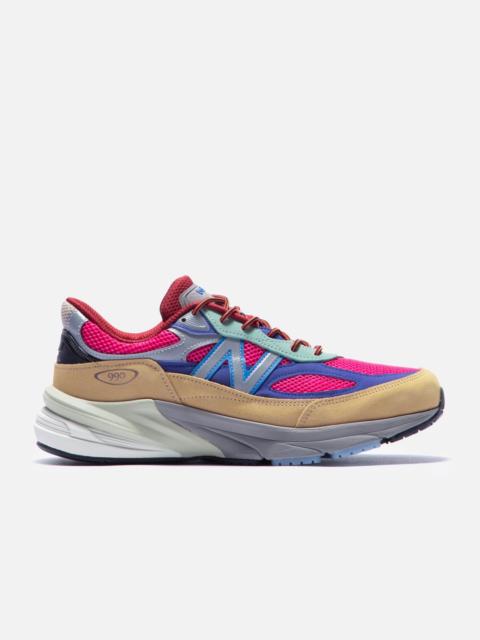 NEW BALANCE X ACTION BRONSON MADE IN USA 990V6 “AINOZAMA”