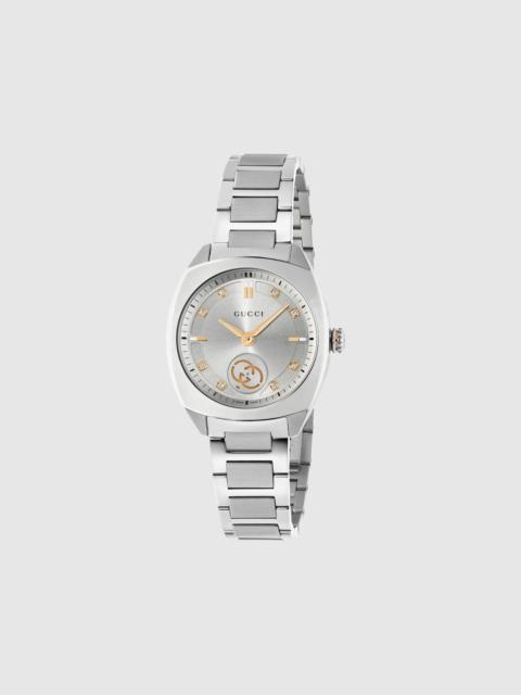 Gucci Interlocking watch, 29mm