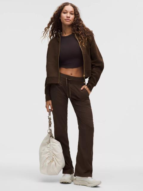 Dance Studio Mid-Rise Pant *Regular