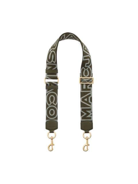 The Outline Logo webbing strap