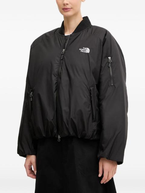 zip bomber jacket