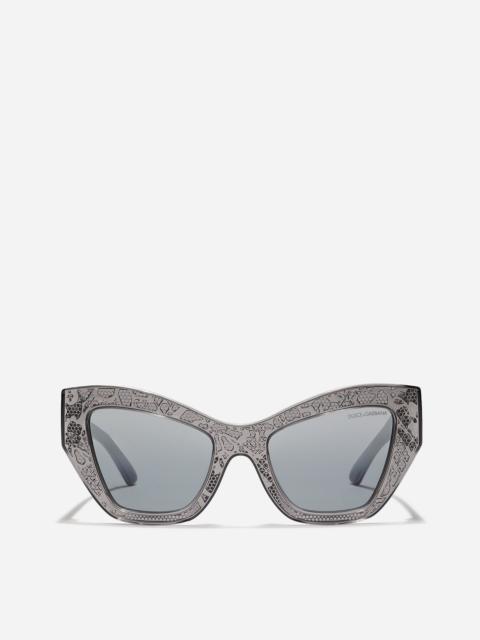 DG Lace Sunglasses