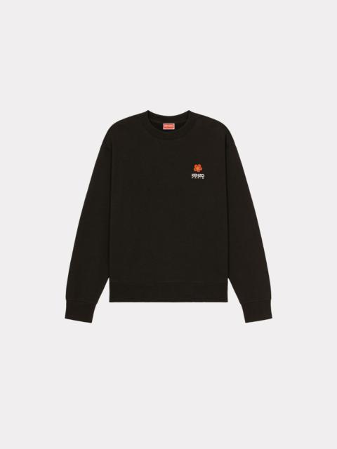 'BOKE FLOWER' Crest sweatshirt