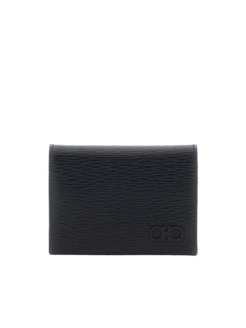 Gancini card holder