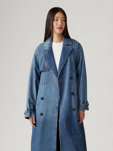 SPADE TRENCH COAT