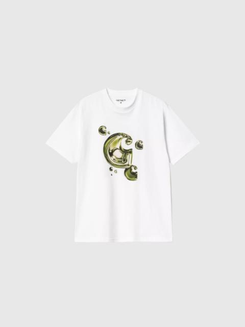SOLAR CHROME C-LOGO S/S T-SHIRT