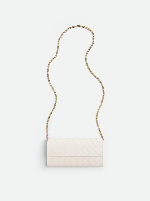 intrecciato wallet on chain