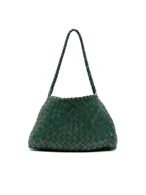 Rosanna leather shoulder bag