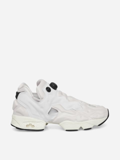 Instapump Sliver Sneakers White / Grey