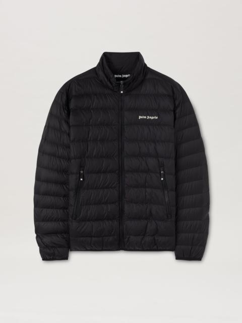 Logo Short Down Jacket