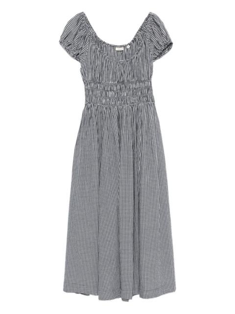 Quinley midi dress