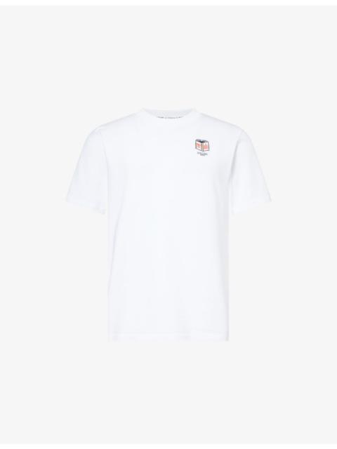 Greatest Bookshop Short-Sleeve Cotton T-Shirt