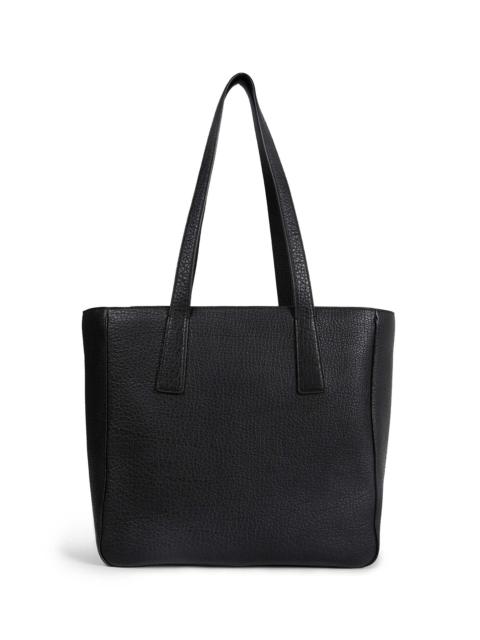 Hector Tote Bag In Leather