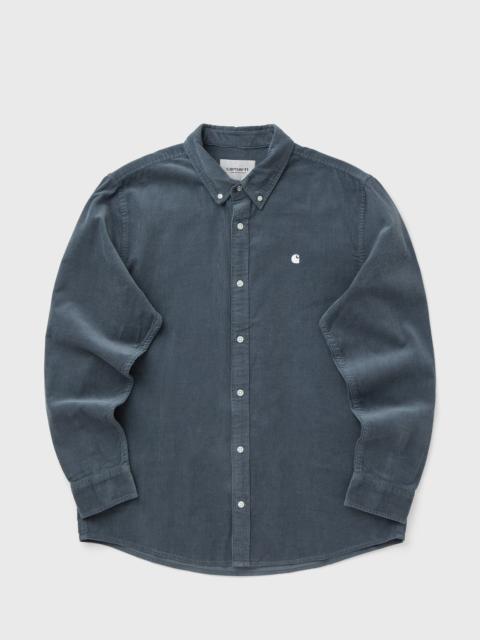 L/S Madison Fine Cord Shirt