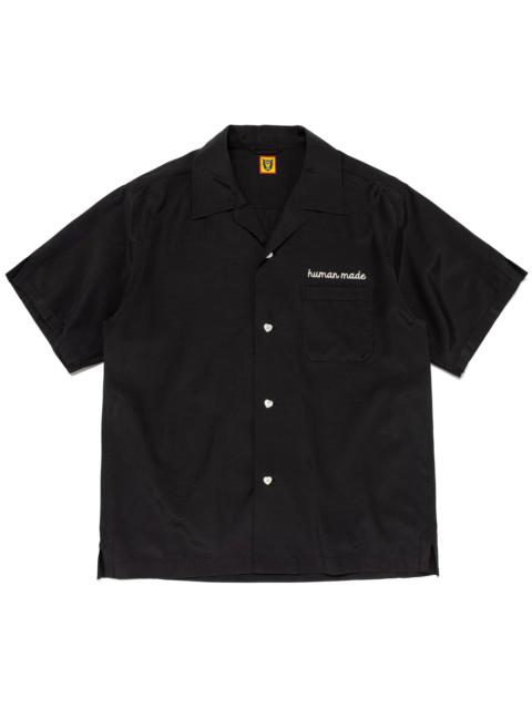 Bowling Shirt Black