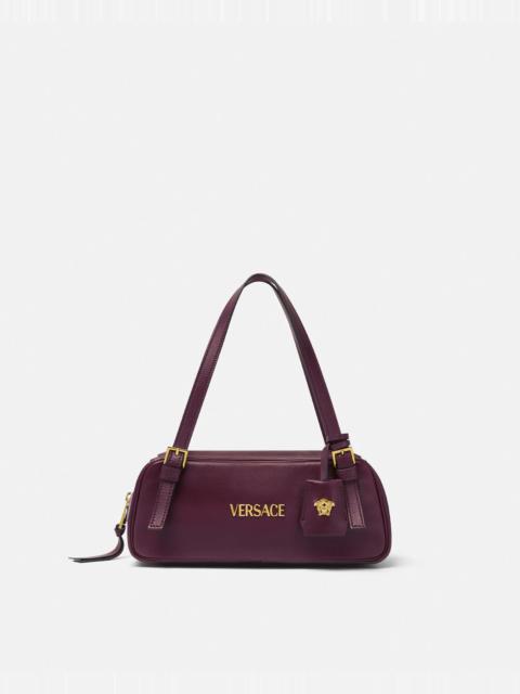 Versace Tag Bowling Shoulder Bag