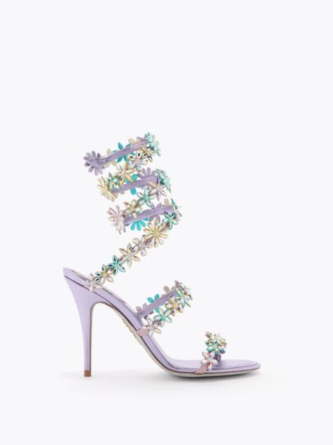 EVA LILAC SANDAL 100