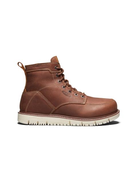 Men's San Jose 6" Boot (Soft Toe)