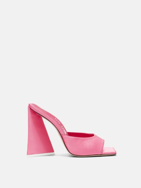 ''DEVON'' PINK MULE