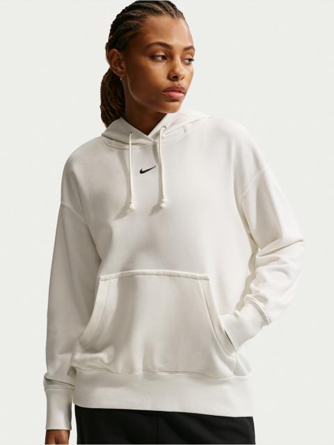 Nike Phoenix Fleece Women's Oversized Pullover Basketball Hoodie