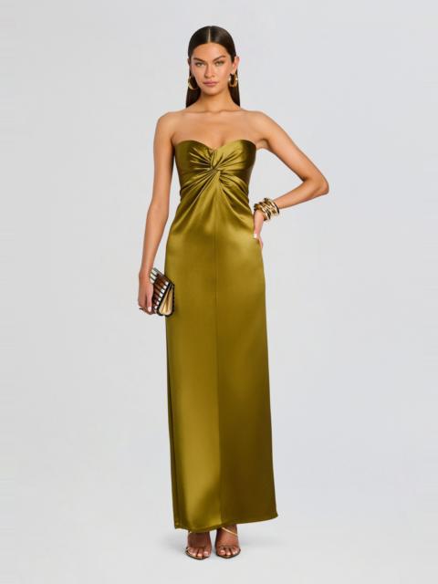 OLIVINE DRESS