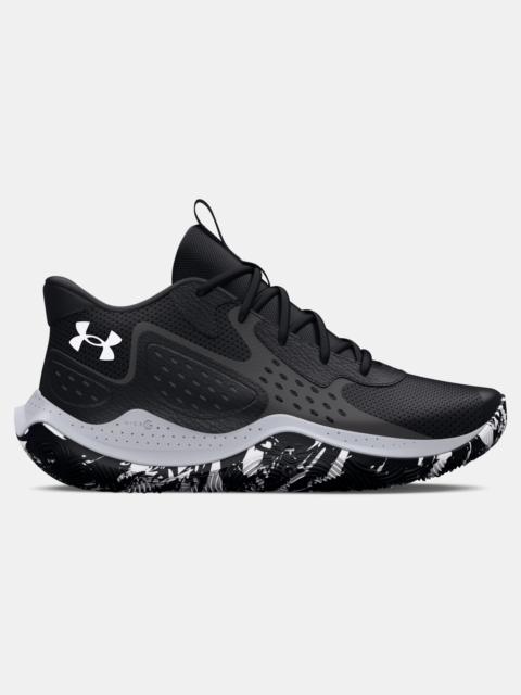 Unisex UA Jet '23 Basketball Shoes