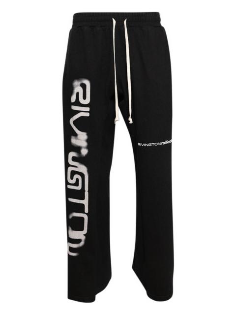 Rivington drawstring trousers