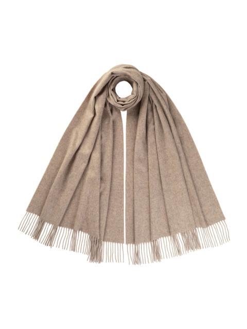 Ash Cashmere Stole