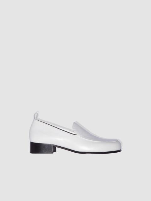 Alfred Burrata Creased Calf Leather Loafer