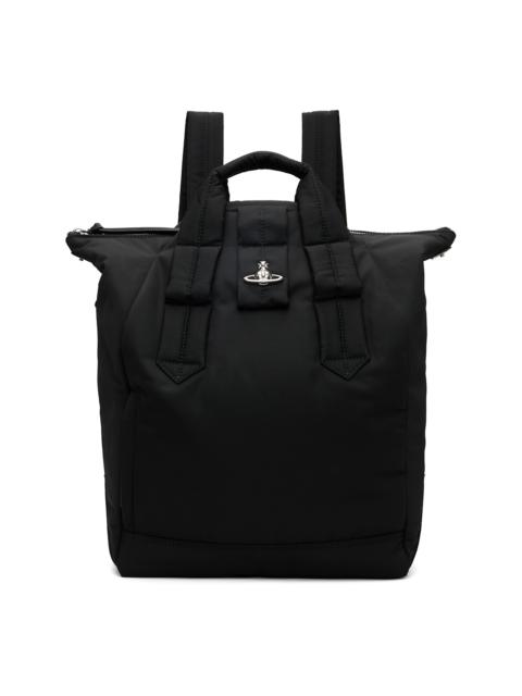 Black Steven Backpack